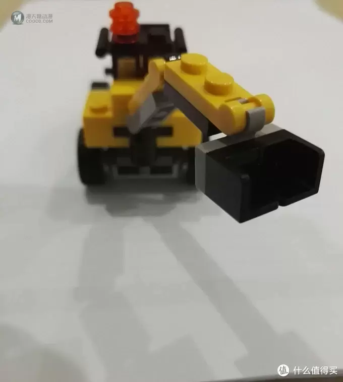 Amazon Prime Day 美亚会员日的收获: LEGO 乐高 Creator 31041三合一创意百变工程车