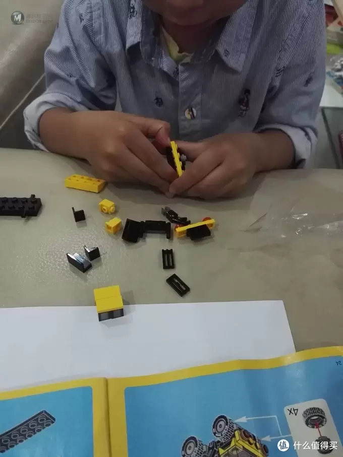 Amazon Prime Day 美亚会员日的收获: LEGO 乐高 Creator 31041三合一创意百变工程车