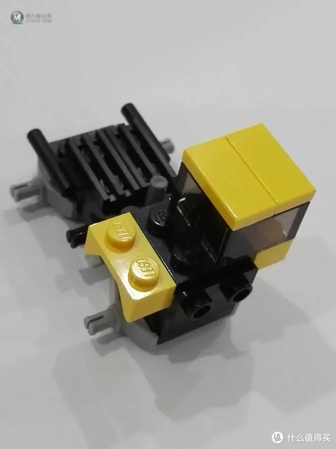 Amazon Prime Day 美亚会员日的收获: LEGO 乐高 Creator 31041三合一创意百变工程车