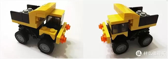 Amazon Prime Day 美亚会员日的收获: LEGO 乐高 Creator 31041三合一创意百变工程车