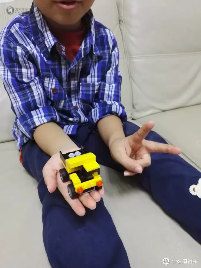 Amazon Prime Day 美亚会员日的收获: LEGO 乐高 Creator 31041三合一创意百变工程车