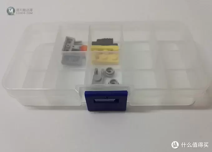 Amazon Prime Day 美亚会员日的收获: LEGO 乐高 Creator 31041三合一创意百变工程车