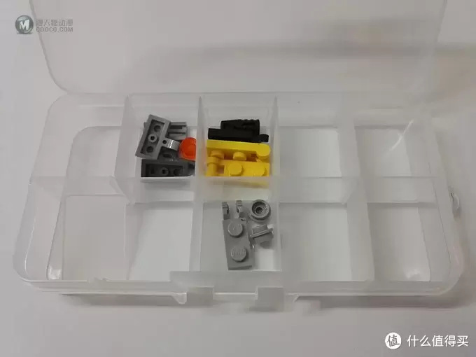 Amazon Prime Day 美亚会员日的收获: LEGO 乐高 Creator 31041三合一创意百变工程车