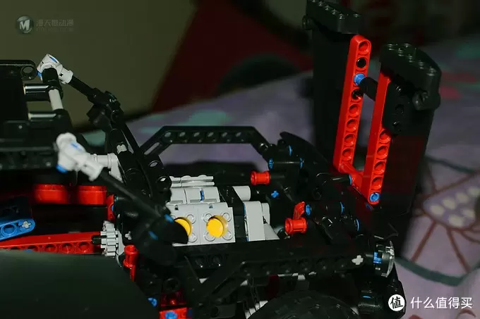 从得高到乐高-一不小心就掉坑里：decool 得高积木 3341 & LEGO 乐高42030 玩具