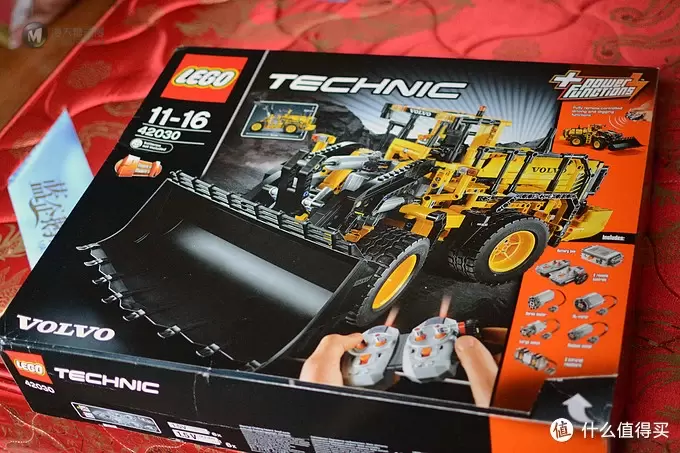 从得高到乐高-一不小心就掉坑里：decool 得高积木 3341 & LEGO 乐高42030 玩具