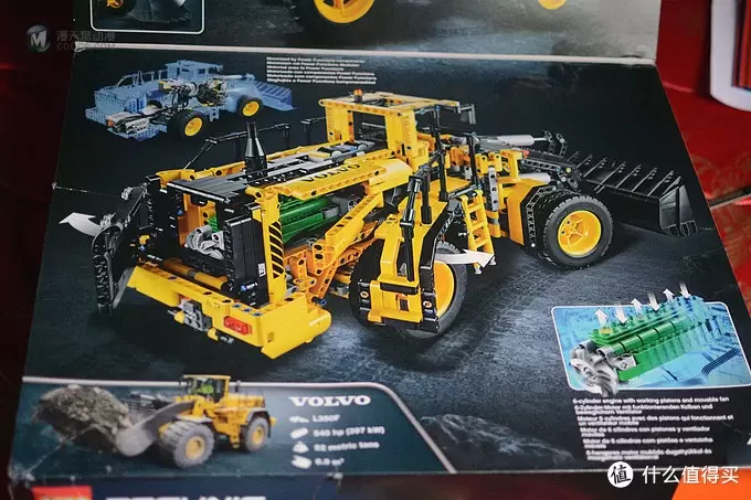 从得高到乐高-一不小心就掉坑里：decool 得高积木 3341 & LEGO 乐高42030 玩具