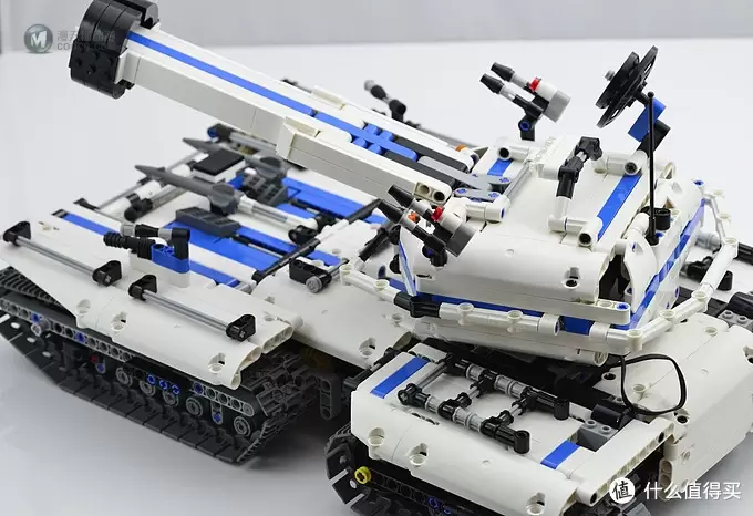 漫漫人生之MOC路 篇六：LEGO 乐高 坦克