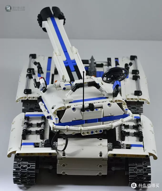 漫漫人生之MOC路 篇六：LEGO 乐高 坦克