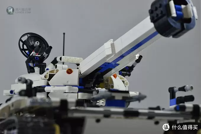 漫漫人生之MOC路 篇六：LEGO 乐高 坦克