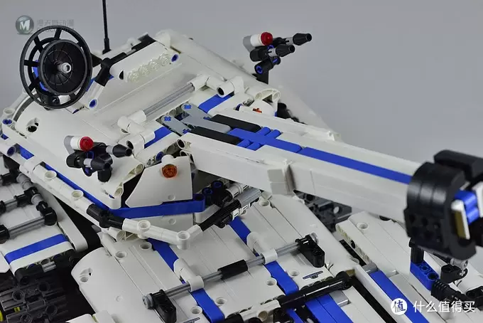 漫漫人生之MOC路 篇六：LEGO 乐高 坦克