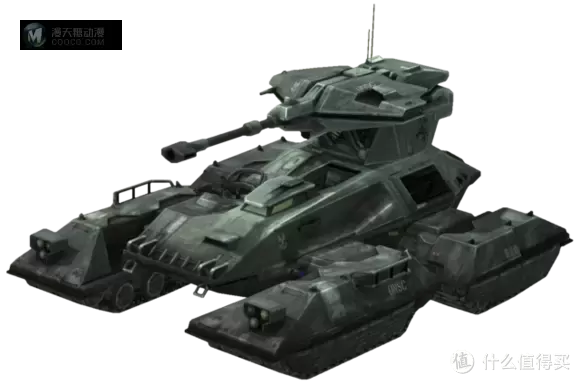 漫漫人生之MOC路 篇六：LEGO 乐高 坦克