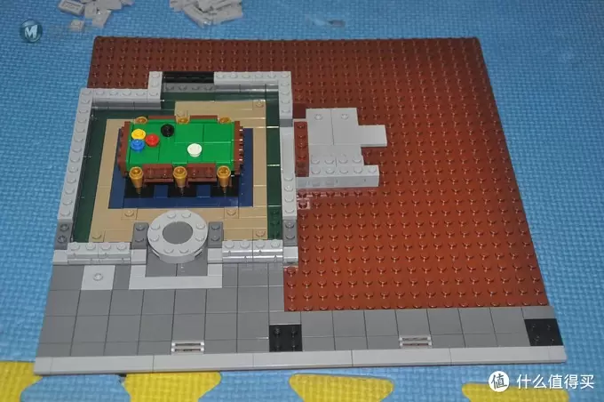 单反毁一生，LEGO穷三代 篇六十九：LEGO 乐高 街景系列 10246 Detective's Office 侦探社
