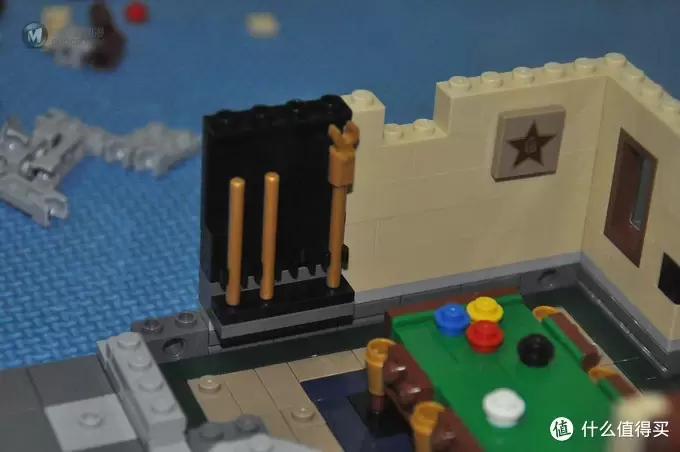 单反毁一生，LEGO穷三代 篇六十九：LEGO 乐高 街景系列 10246 Detective's Office 侦探社