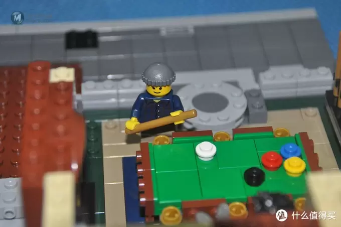 单反毁一生，LEGO穷三代 篇六十九：LEGO 乐高 街景系列 10246 Detective's Office 侦探社