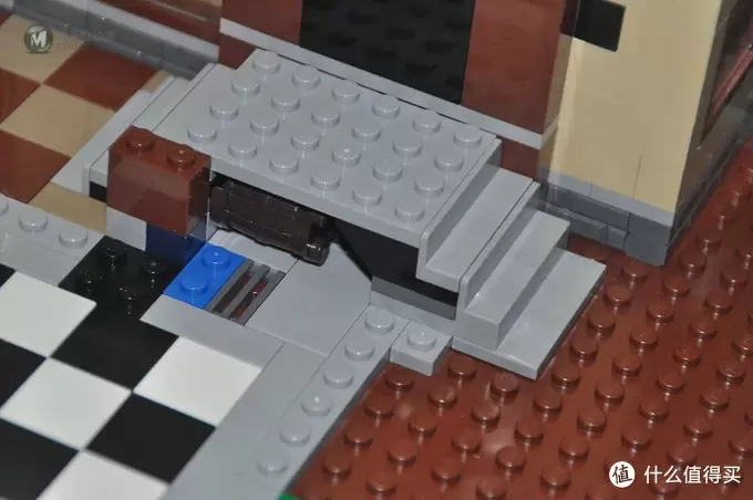 单反毁一生，LEGO穷三代 篇六十九：LEGO 乐高 街景系列 10246 Detective's Office 侦探社