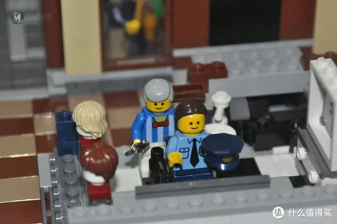 单反毁一生，LEGO穷三代 篇六十九：LEGO 乐高 街景系列 10246 Detective's Office 侦探社