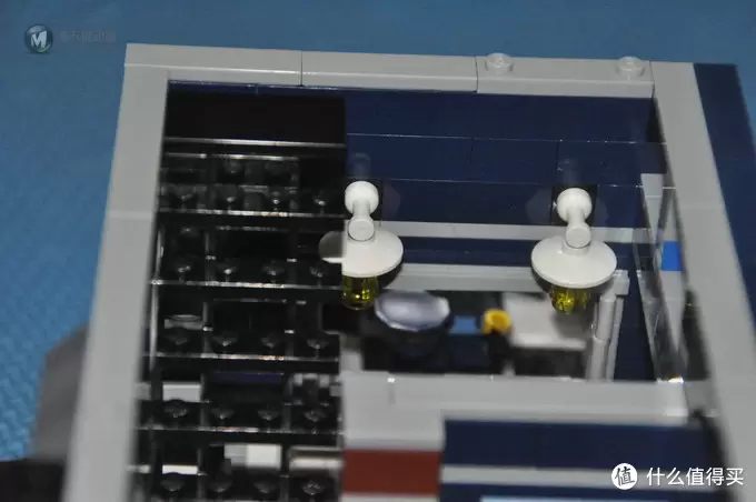 单反毁一生，LEGO穷三代 篇六十九：LEGO 乐高 街景系列 10246 Detective's Office 侦探社