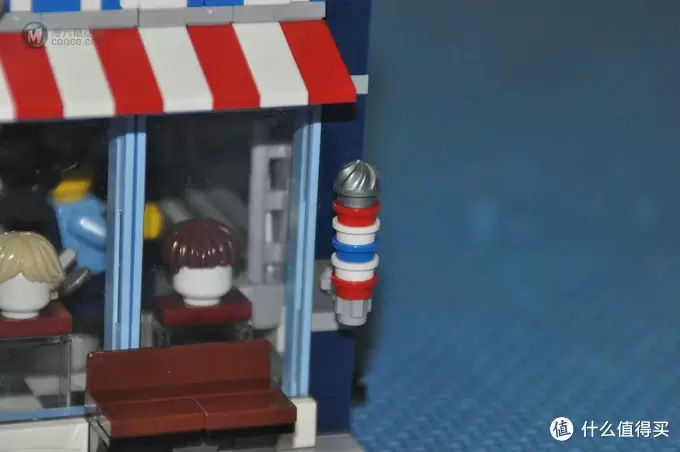 单反毁一生，LEGO穷三代 篇六十九：LEGO 乐高 街景系列 10246 Detective's Office 侦探社