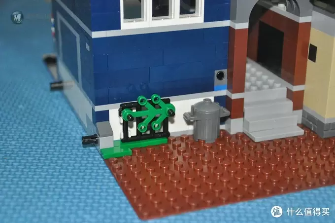 单反毁一生，LEGO穷三代 篇六十九：LEGO 乐高 街景系列 10246 Detective's Office 侦探社