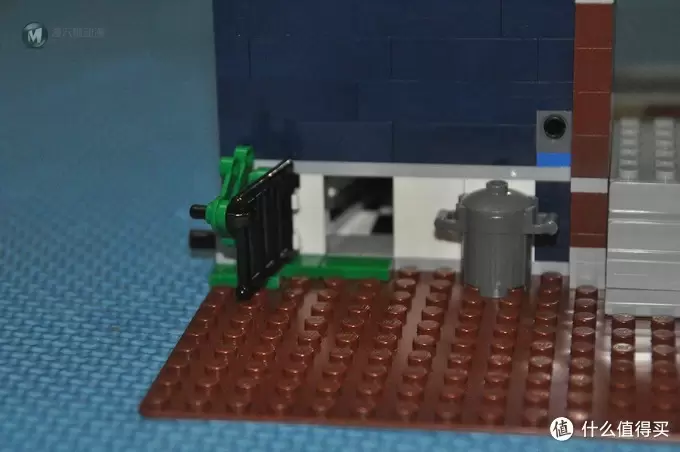单反毁一生，LEGO穷三代 篇六十九：LEGO 乐高 街景系列 10246 Detective's Office 侦探社