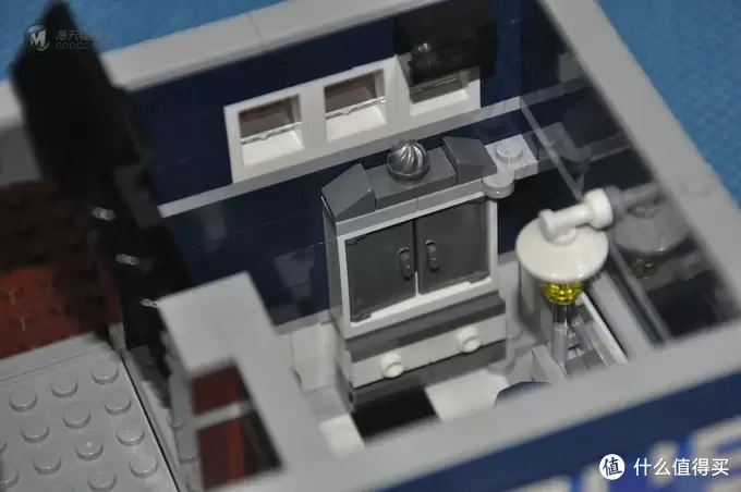 单反毁一生，LEGO穷三代 篇六十九：LEGO 乐高 街景系列 10246 Detective's Office 侦探社