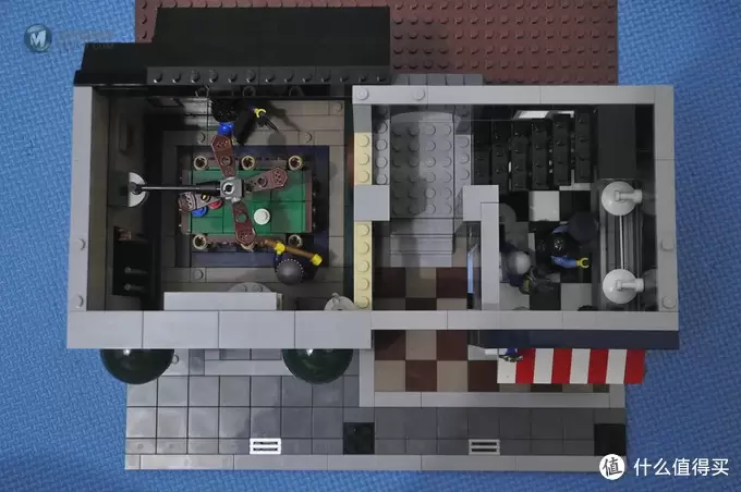 单反毁一生，LEGO穷三代 篇六十九：LEGO 乐高 街景系列 10246 Detective's Office 侦探社