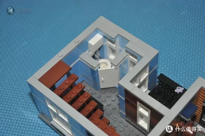 单反毁一生，LEGO穷三代 篇六十九：LEGO 乐高 街景系列 10246 Detective's Office 侦探社