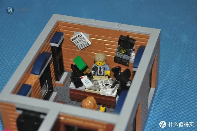 单反毁一生，LEGO穷三代 篇六十九：LEGO 乐高 街景系列 10246 Detective's Office 侦探社