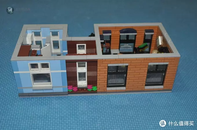 单反毁一生，LEGO穷三代 篇六十九：LEGO 乐高 街景系列 10246 Detective's Office 侦探社