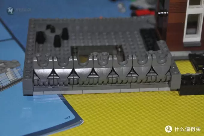单反毁一生，LEGO穷三代 篇六十九：LEGO 乐高 街景系列 10246 Detective's Office 侦探社