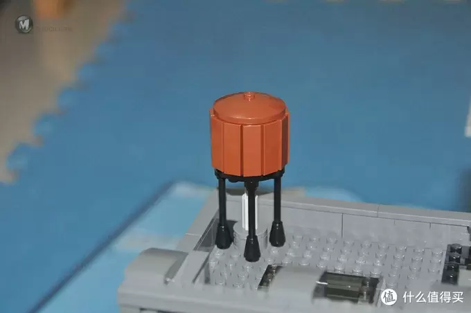 单反毁一生，LEGO穷三代 篇六十九：LEGO 乐高 街景系列 10246 Detective's Office 侦探社