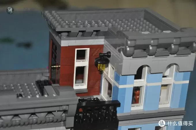 单反毁一生，LEGO穷三代 篇六十九：LEGO 乐高 街景系列 10246 Detective's Office 侦探社