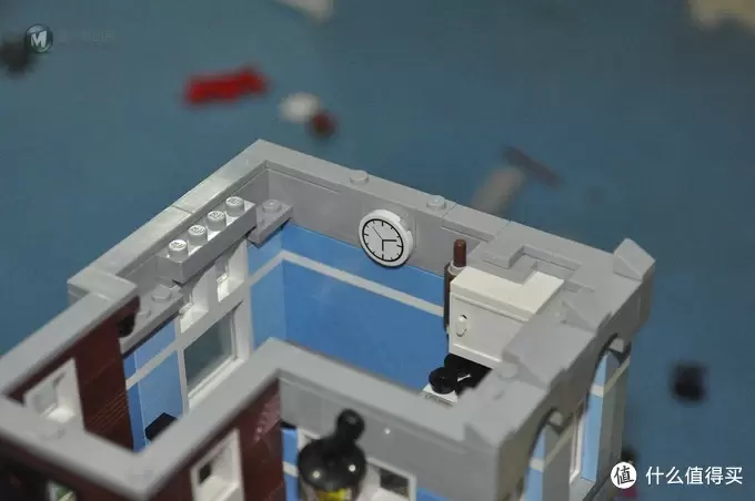 单反毁一生，LEGO穷三代 篇六十九：LEGO 乐高 街景系列 10246 Detective's Office 侦探社