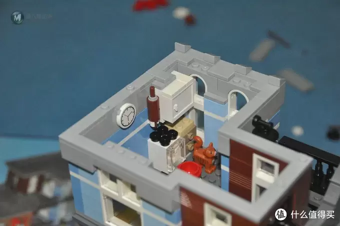 单反毁一生，LEGO穷三代 篇六十九：LEGO 乐高 街景系列 10246 Detective's Office 侦探社