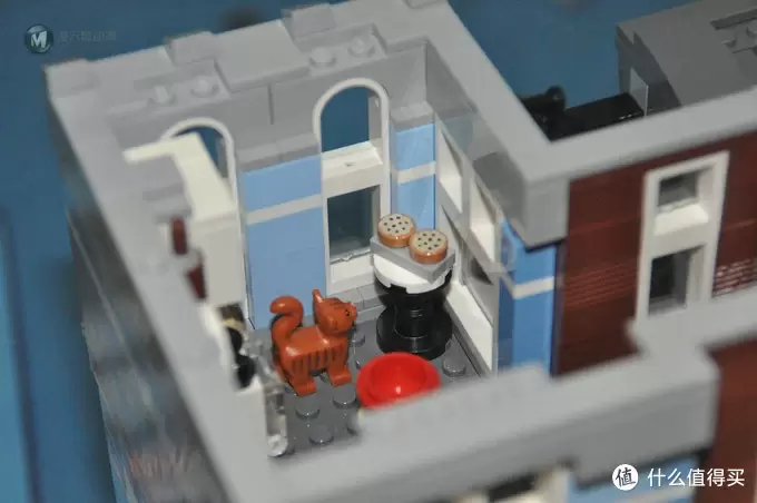 单反毁一生，LEGO穷三代 篇六十九：LEGO 乐高 街景系列 10246 Detective's Office 侦探社