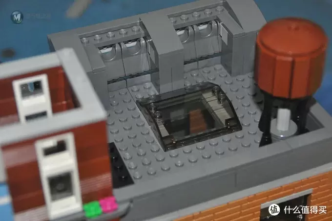 单反毁一生，LEGO穷三代 篇六十九：LEGO 乐高 街景系列 10246 Detective's Office 侦探社