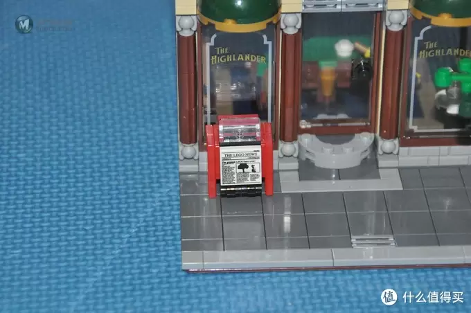单反毁一生，LEGO穷三代 篇六十九：LEGO 乐高 街景系列 10246 Detective's Office 侦探社