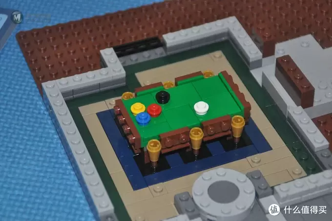 单反毁一生，LEGO穷三代 篇六十九：LEGO 乐高 街景系列 10246 Detective's Office 侦探社