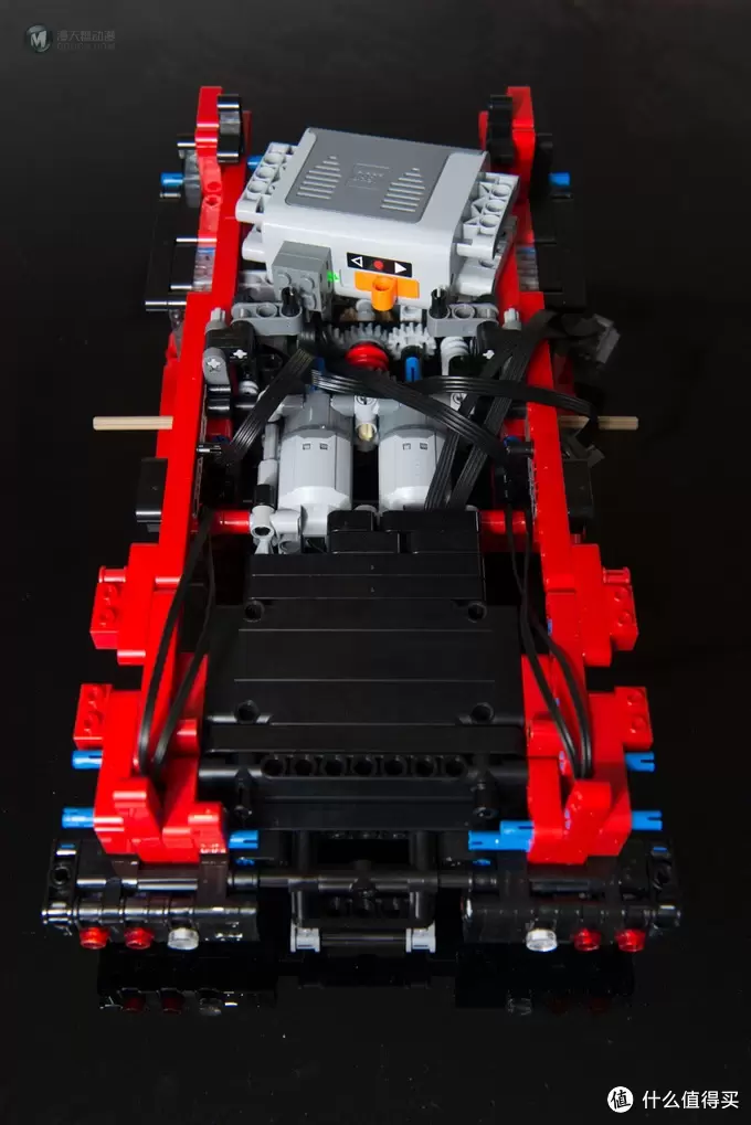 一个大龄少年的乐高之旅 篇七：LEGO 乐高 MOC-4731 派拉蒙掠夺者拼装过程分享