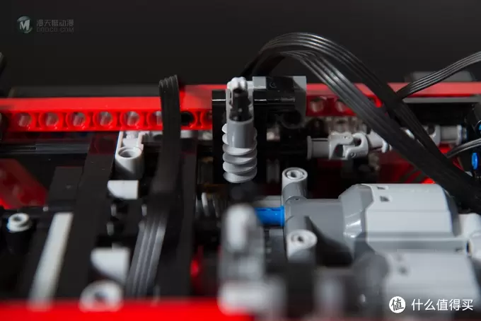 一个大龄少年的乐高之旅 篇七：LEGO 乐高 MOC-4731 派拉蒙掠夺者拼装过程分享