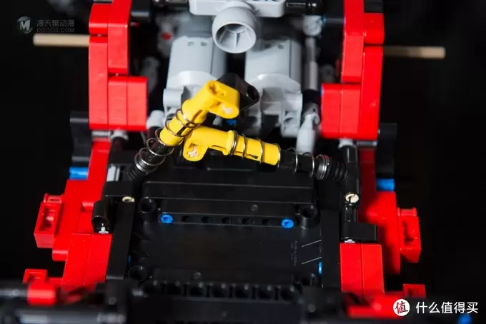 一个大龄少年的乐高之旅 篇七：LEGO 乐高 MOC-4731 派拉蒙掠夺者拼装过程分享
