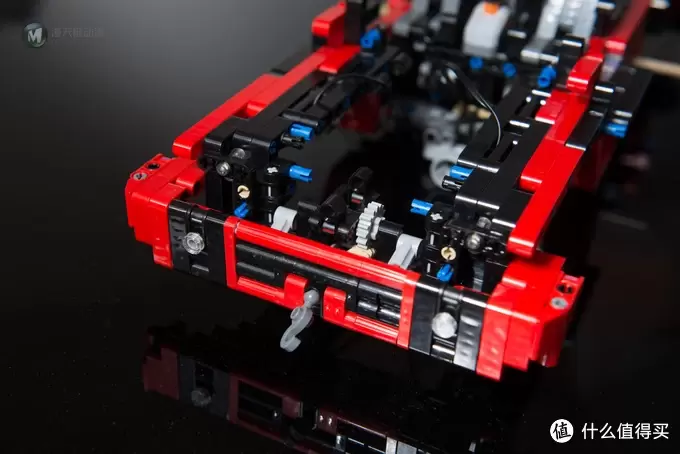 一个大龄少年的乐高之旅 篇七：LEGO 乐高 MOC-4731 派拉蒙掠夺者拼装过程分享