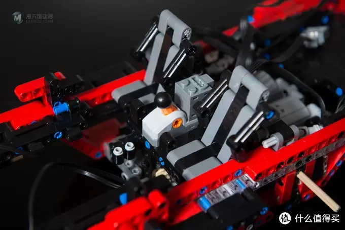 一个大龄少年的乐高之旅 篇七：LEGO 乐高 MOC-4731 派拉蒙掠夺者拼装过程分享