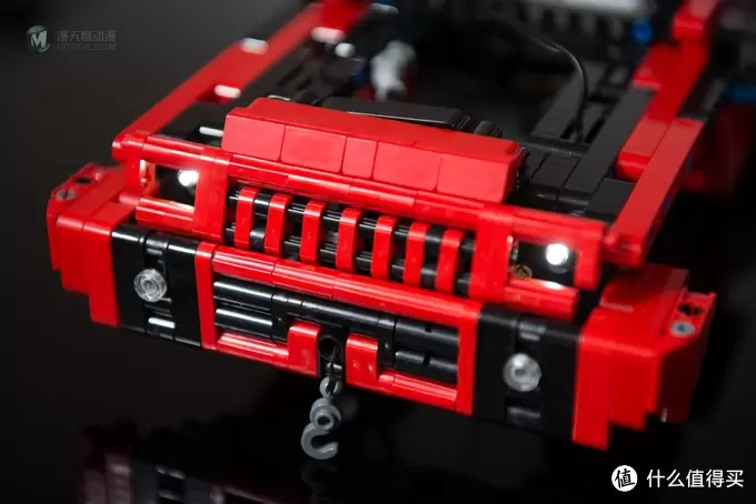 一个大龄少年的乐高之旅 篇七：LEGO 乐高 MOC-4731 派拉蒙掠夺者拼装过程分享