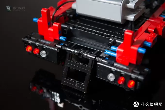 一个大龄少年的乐高之旅 篇七：LEGO 乐高 MOC-4731 派拉蒙掠夺者拼装过程分享