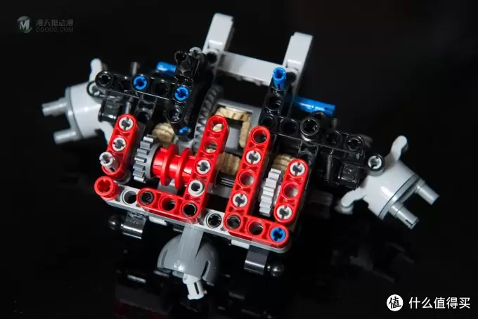 一个大龄少年的乐高之旅 篇七：LEGO 乐高 MOC-4731 派拉蒙掠夺者拼装过程分享