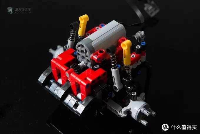 一个大龄少年的乐高之旅 篇七：LEGO 乐高 MOC-4731 派拉蒙掠夺者拼装过程分享