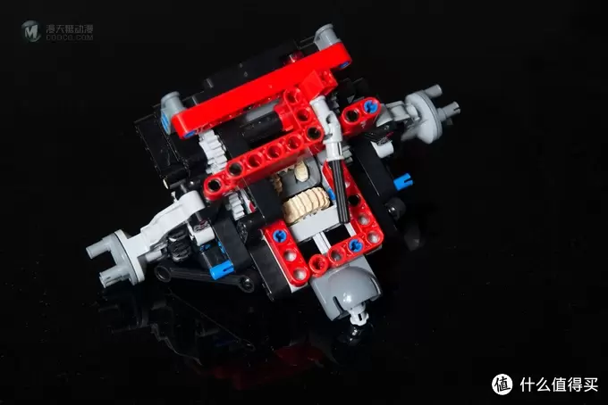 一个大龄少年的乐高之旅 篇七：LEGO 乐高 MOC-4731 派拉蒙掠夺者拼装过程分享