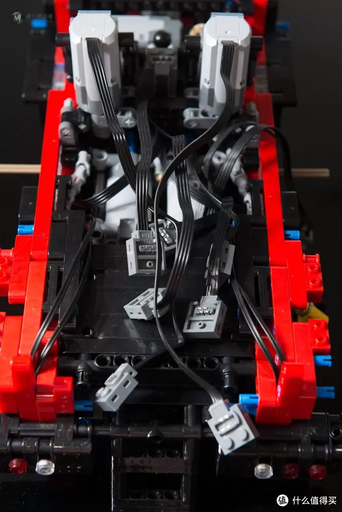 一个大龄少年的乐高之旅 篇七：LEGO 乐高 MOC-4731 派拉蒙掠夺者拼装过程分享