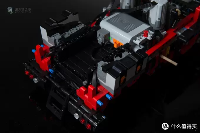 一个大龄少年的乐高之旅 篇七：LEGO 乐高 MOC-4731 派拉蒙掠夺者拼装过程分享